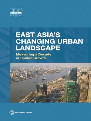 cover image of East Asia's Changing Urban Landscape